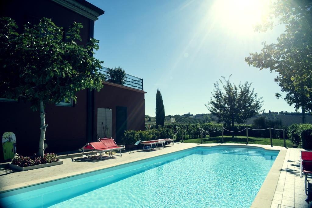 Tenuta Santini Villa Coriano Exterior photo